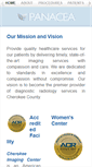 Mobile Screenshot of cherokeeimagingcenter.com